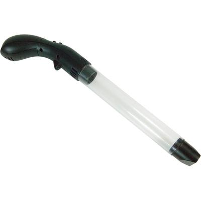 Insektenfalle WINDHAGER "Spinnen- und Insektensauger", schwarz, B:5cm H:8cm T:35cm, Kunststoff, Tierfallen, Insektensauger mit Led-Licht, für Indoor und Outdoor geeignet