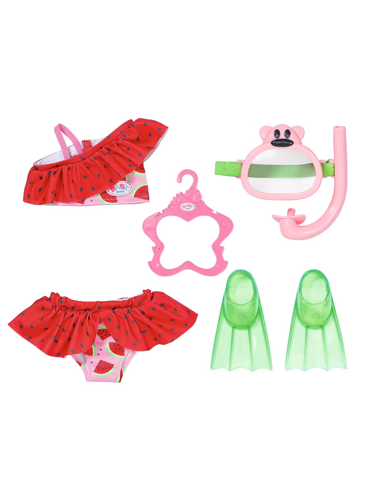 Baby Born Snorkeling Set 43cm