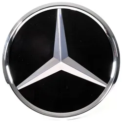 Mercedes-Benz Distronic Grundplatte Stern A0008880011
