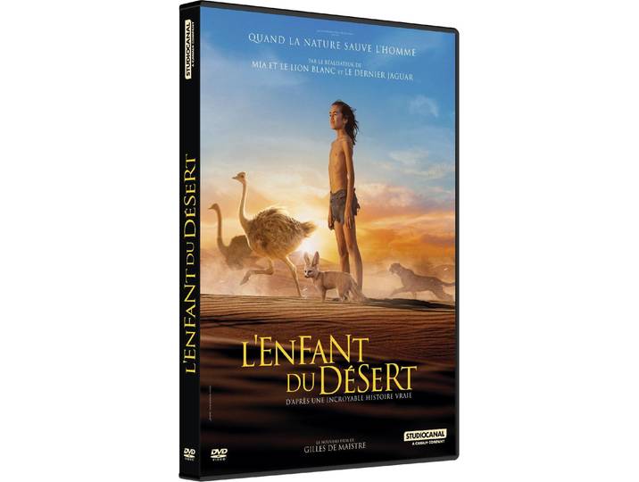 L'Enfant du désert