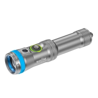 Weefine Lampe - WF079 Smart Torch (Focus Light 1200 Lumen) #