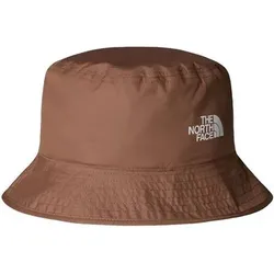 THE NORTH FACE THENORTHFACE Outdoor-Hut "Sun Stash Hat", Größe S/M in Braun Braun