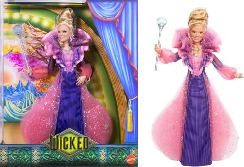 Mattel Wicked Magical Wise Woman Moon modepop