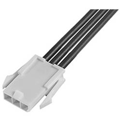 Molex Stiftgehäuse-Kabel 215322-2032 1 St.