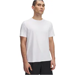 Under Armour, Herren, Sportshirt, Launch Elite Shortsleeve (L), Weiss