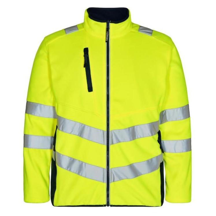 F. Engel Safety Fleece Jacke (L) (1192-236-38165_L)