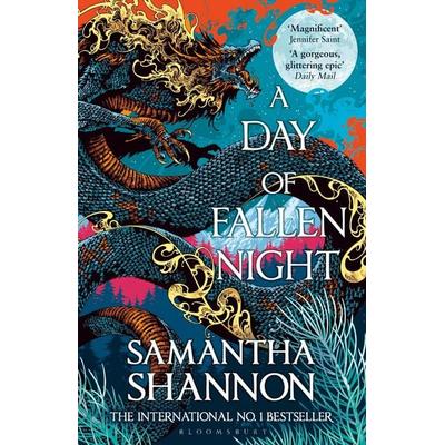 A Day of Fallen Night, Taschenbuch von Samantha Shannon, Bloomsbury USA, 978-1-5266-1981-5