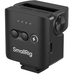 SmallRig 5883 mini Speedlite Flash, Dauerlicht, Schwarz