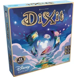 Asmodée Dixit Disney Edition (Französisch, 3 - 6 Spieler)