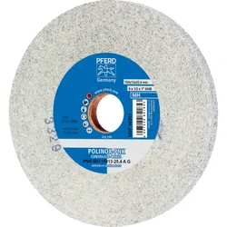 PFERD TOOLS POLINOX Gewickeltes Vlies-Rad PNK Mittehart SIC Fein für Finish - 47802639