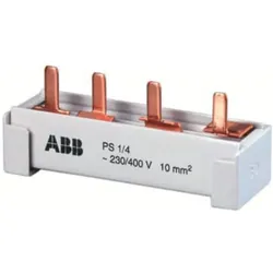ABB, Verteilerschrank Zubehör, STOTZ-KONTAKT Phasenschine PS 3/39/30 ILTS-E