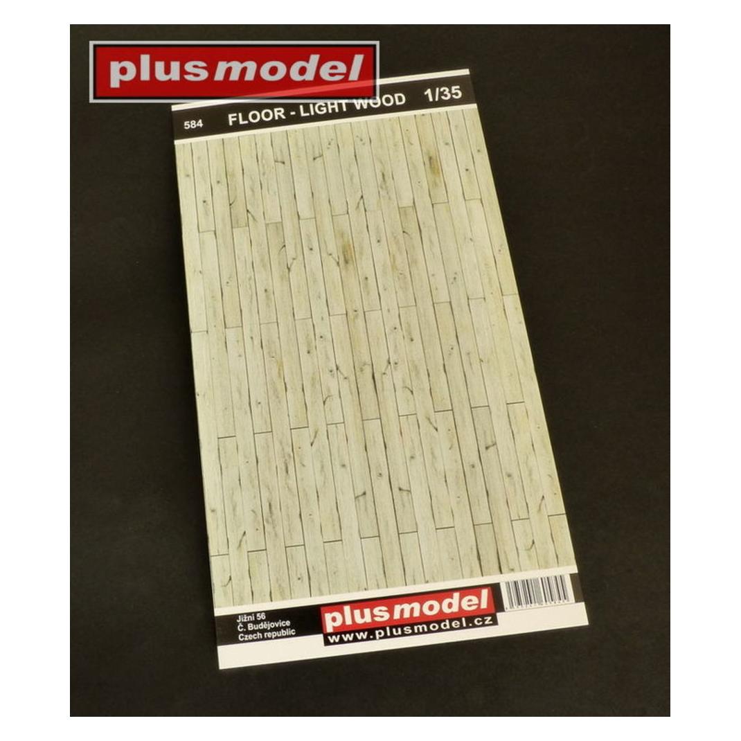 Plus Model Floor light wood (23799793)