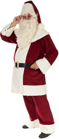 Weihnachtsmannkostüm "Santa"