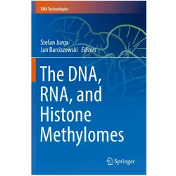 The DNA, RNA, and Histone Methylomes, Fachbücher