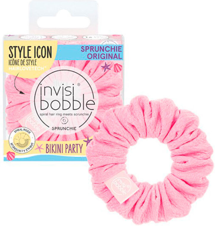 Invisibobble Sprunchie #bikini party