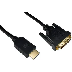 RS PRO HDMI-Kabel, 20m, Schwarz (20 m), Videokabel, Schwarz