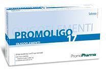 Promopharma Promoligo 17 Se 20 Fiale 2 Ml