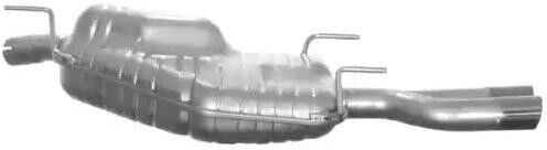 VEGAZ SBS-43 Endschalldämpfer