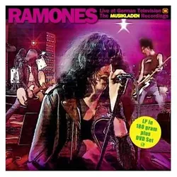 Sireena, Schallplatten, Live At German Television:Musikladen (Ramones)