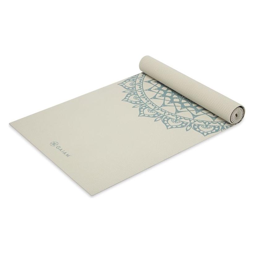 Gaiam Marrakesh Yogamatte Printed (5 mm) (61850635)