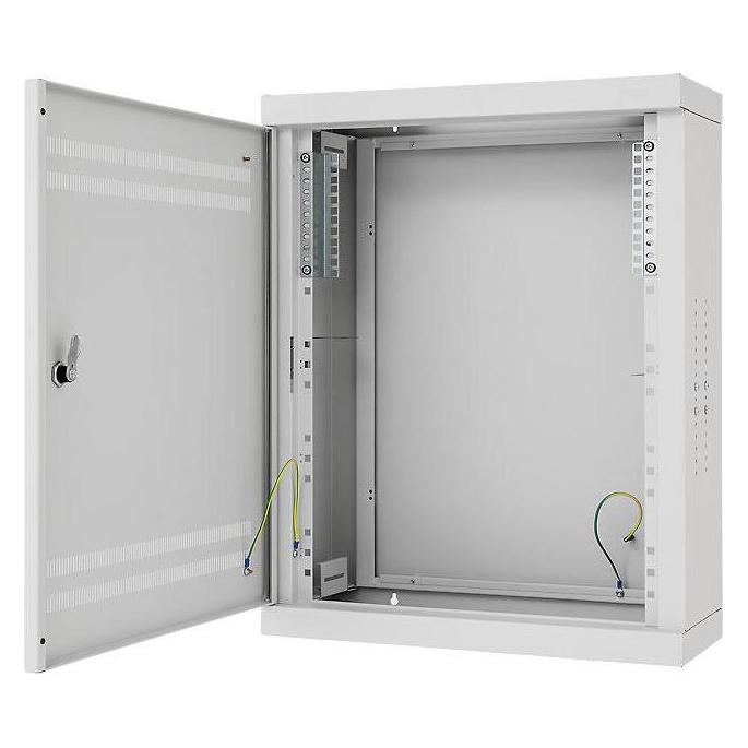 Triton Hybridgehäuse SHA, Aufputz, lichtgrau RAL 7035 Hybridgehäuse für die Realisierung von Hausdaten- un (SHA-076062025-XCD)
