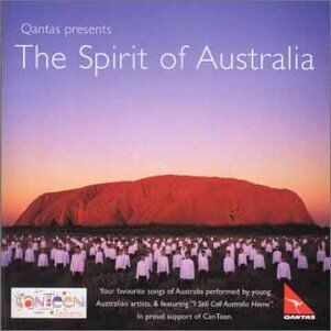 Various - Spirit of Australia - Qantas - Preis vom 10.10.2026 11:48:34 h