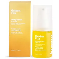 Kream, Sonnencreme, Golden Fizz Aceite Seco M.Funcion (100 ml)