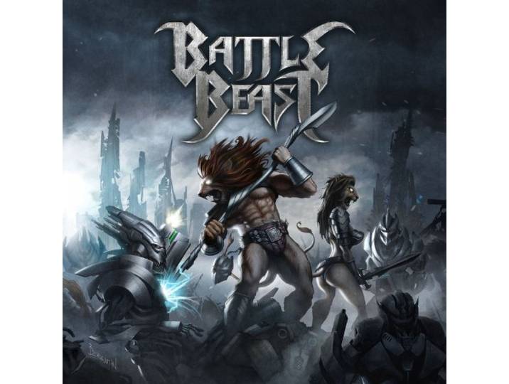 Battle Beast - Battle Beast