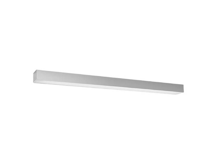 Sollux Lighting, Thoro Lighting Deckenleuchte Pinne - Grau , 400