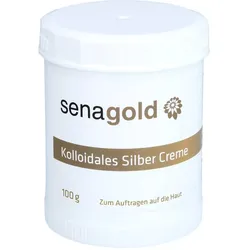 Kolloidales Silber Creme