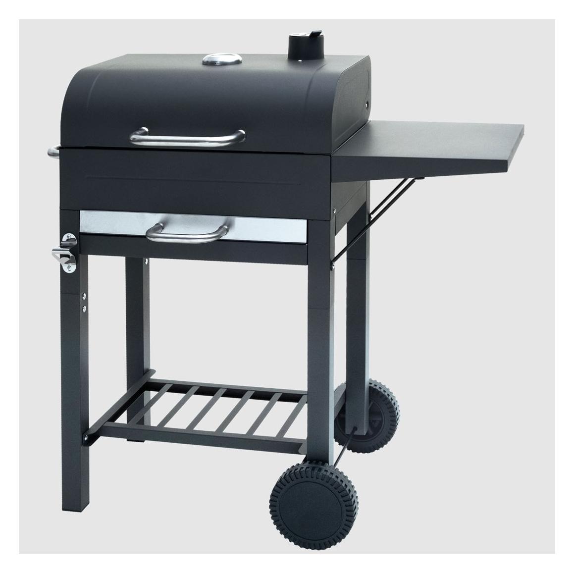 Master Grill Prostokątny Z Pokrywą Mg924 (34 cm) (1092972)