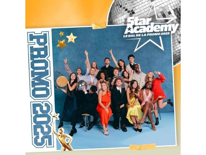 Le bal de la promo 2025