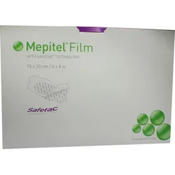 Mepitel Film 15x20cm 10 ST