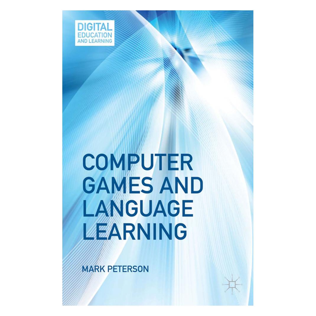 Springer Computer Games and Language Learning (Englisch, Softcover, M. Peterson) (55837295)