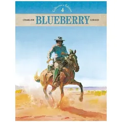 Blueberry - Collector's Edition 04, Comics + Manga von Jean-Michel Charlier, Jean Giraud