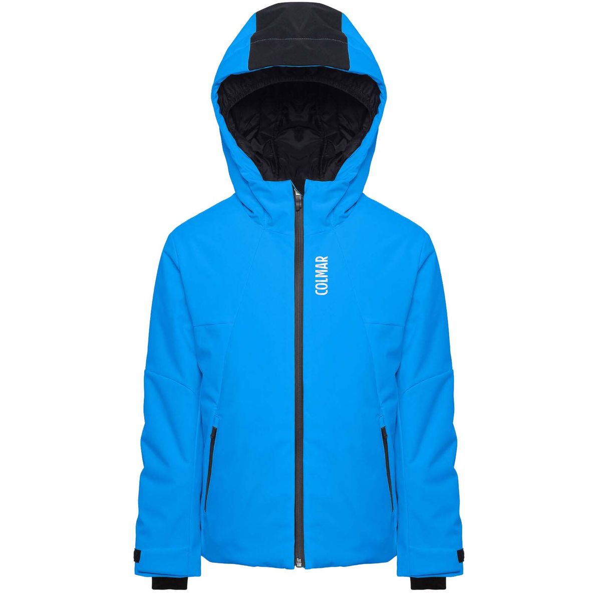 Colmar BOY Ski Jacket china blue-black (75) 8 3173-1VC-75-8