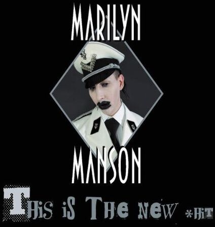 Marilyn Manson - This Is the New Shit - Preis vom 09.10.2026 07:28:09 h