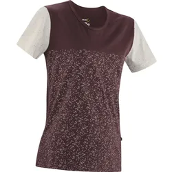 Edelrid WO Highball Damen T-Shirt dark plum M