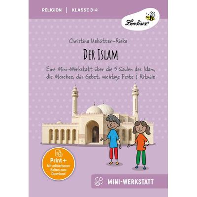 Der Islam, Set von Christina Uekötter-Rieke, Lernbiene, 978-3-7468-1246-5