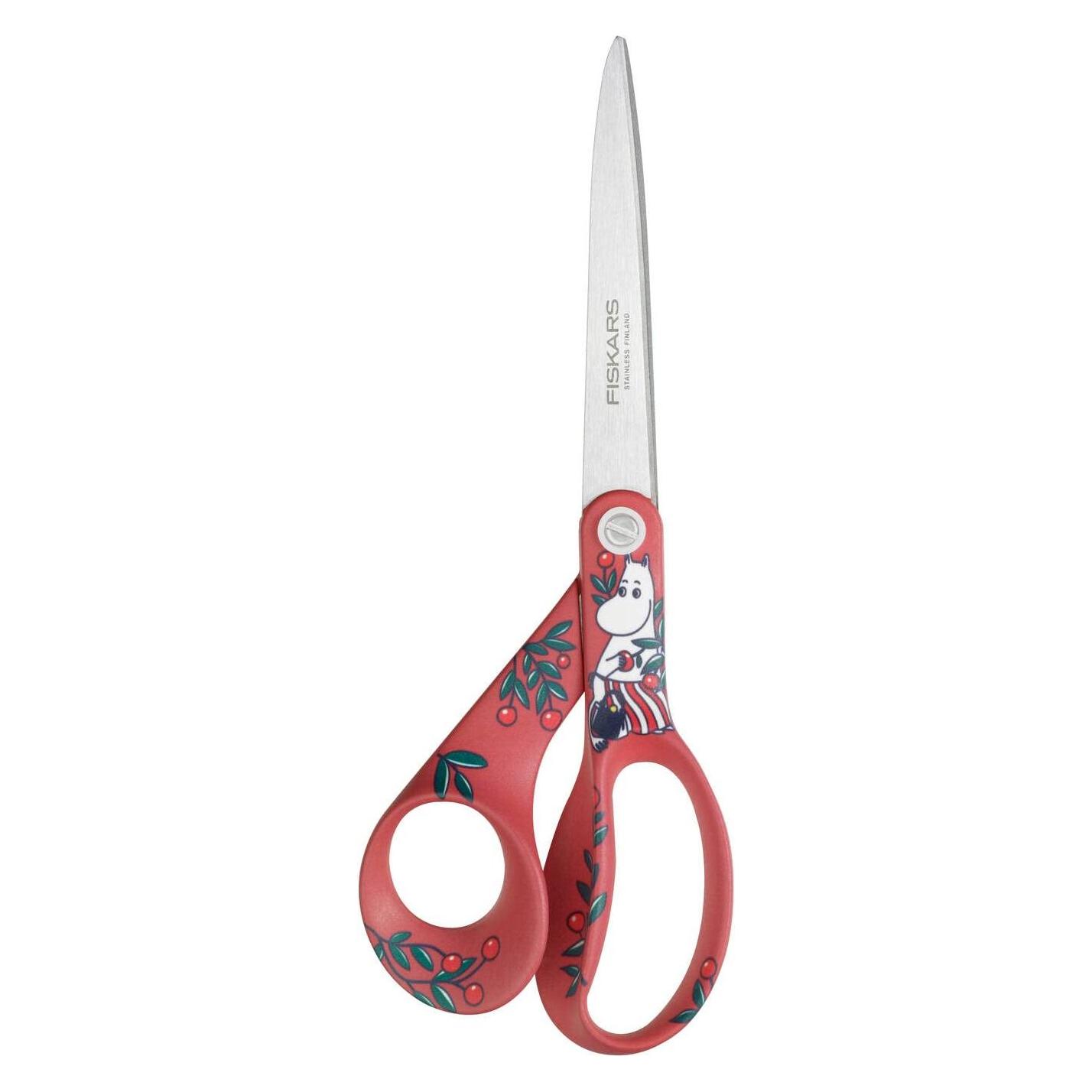 Fiskars Universal scissors, Muminukas mother 1000831 (21 cm) (9-1000831)