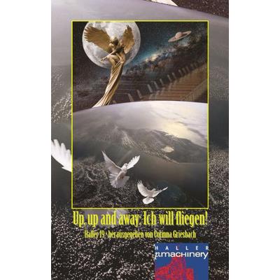 Up, up and away: Ich will fliegen!, Taschenbuch von , P.machinery, 978-3-95765-313-0