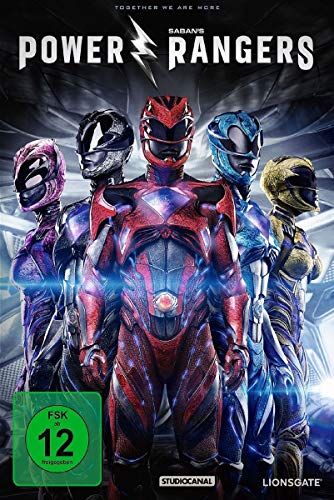 Dean Israelite - Power Rangers - Preis vom 09.10.2026 07:28:09 h