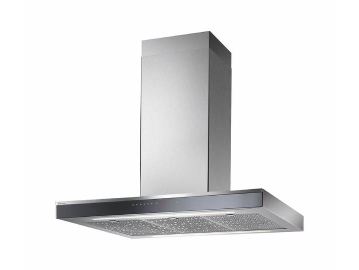 Electrolux IHGL1063CN Dunstabzugshaube Chrom