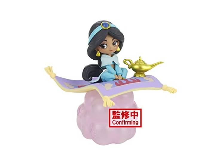 BanPresto - Disney Personages - Q posket - Jasmijn versie B Standbeeld