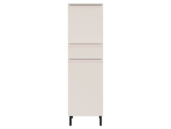 Badezimmer Schrank Silas beige
