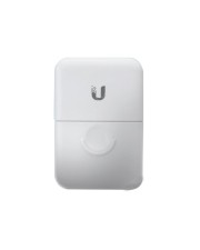 UbiQuiti Networks Weiß Spannungsschutz Ethernet Surge Protector Gen 2 Voltage from 100V/s to 1kV/µs IEEE 802.3af PoE Support (ETH-SP-G2)