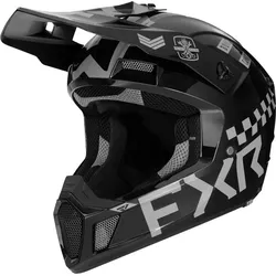 FXR Clutch Gladiator 2024 Motocross-Helm XL (61/62)