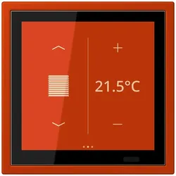 Jung KNX Raumcontroller LCZ 459 BFD1S 244