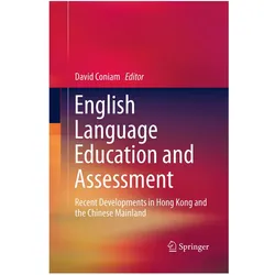 English Language Education and Assessment, Fachbücher von David Coniam