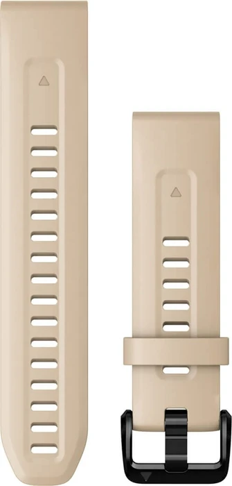 Garmin Silikon QuickFit 20 - Limestone